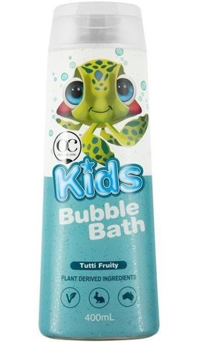 OC Organic Care Kids Bubble Bath