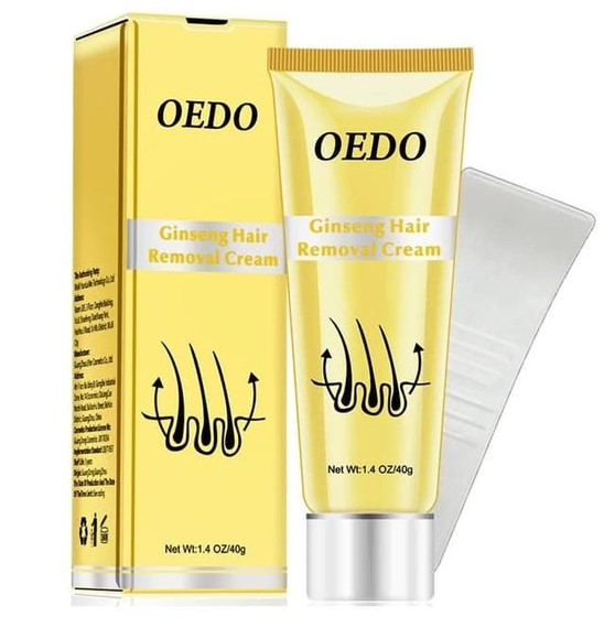 OEDO Ginseng Hair Removal Cream