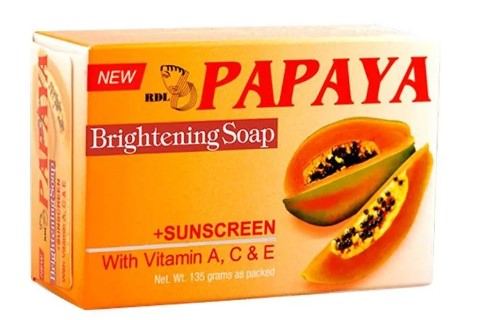 Papaya Brightening Soap