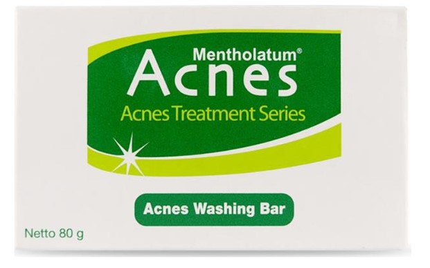 Sabun Acnes Washing Bar Treatment Series