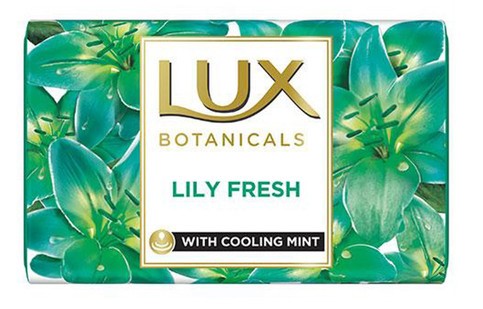 Sabun Batang Lux Botanicals Luily Fresh