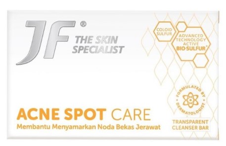Sabun JF Sulfur Acne Spot Care