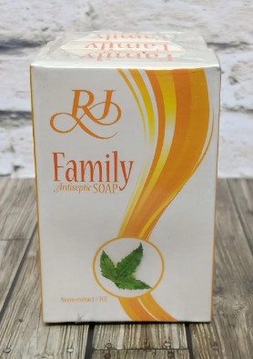 Sabun RJ Antiseptic Family Soap Untuk Cacar Air