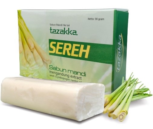 Sabun Sereh Tazakka untuk penyakit scabies
