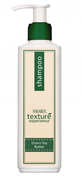Shampoo Makarizo untuk Rambut Rontok texture Experience