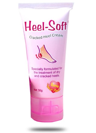 Heel Soft Cracked Heel Cream Untuk Kaki