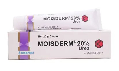 Moisderm Cream Untuk Kaki Pecah Pecah