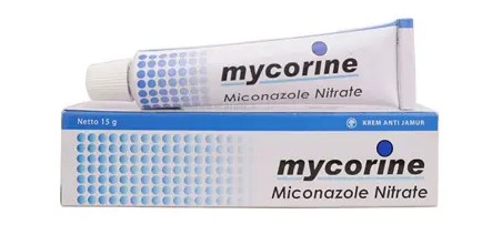 Mycorine Cream Untuk Jamur Kulit