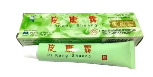Pi Kang Shuang Cream