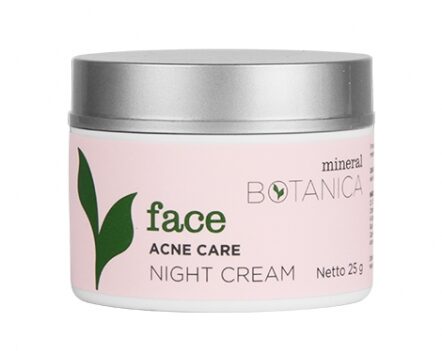 Botanica Face Acne Care Night Cream