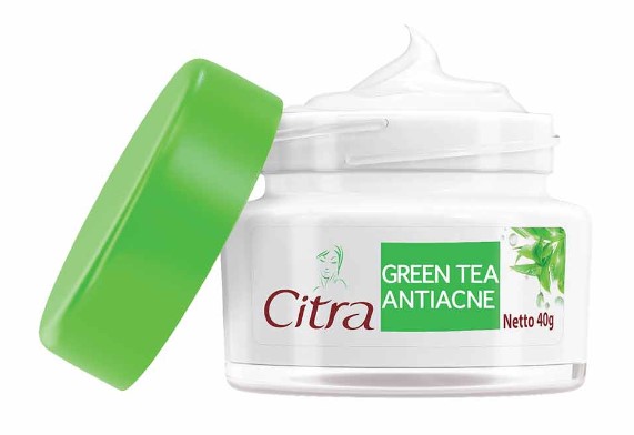 Citra Green Tea Anti Acne Face Moisturizer