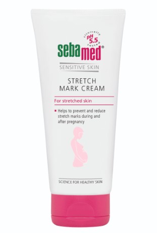 Cream Sebamed Anti Stretch Mark