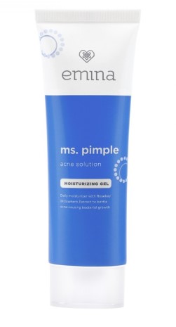  Emina Ms Pimple Acne Solution