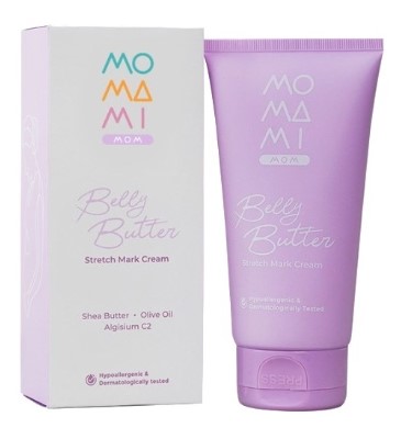 Momami Belly Butter Stretch Mark Cream