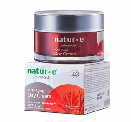 Natur-e Advanced Anti-Aging Cream