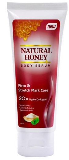 Natural Honey Stretch Mark Care