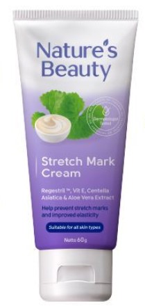Nature’s Beauty Stretch Mark Cream