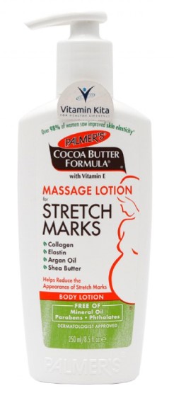 Palmer’s Cocoa Butter Massage Lotion for Stretch Mark