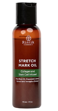 Rintik Stretch Mark Oil