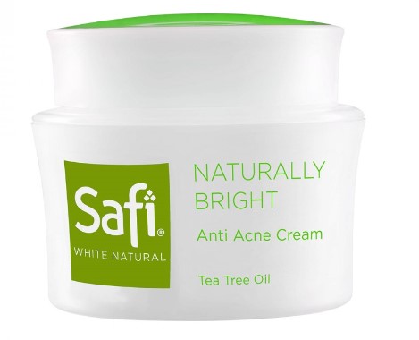 Safi Naturals Acne Mattifying Cream