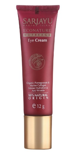 Sariayu Econature Nutreage Eye Cream
