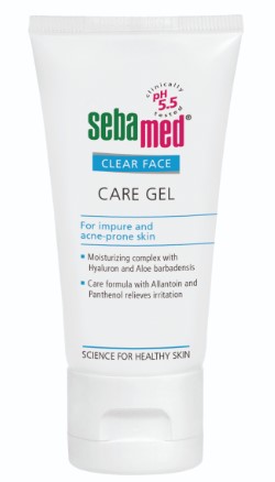Sebamed Clear Face Care Gel