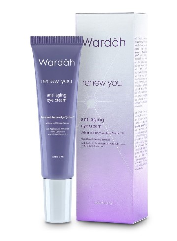 Wardah Renew You Anti-Aging Eye Cream
