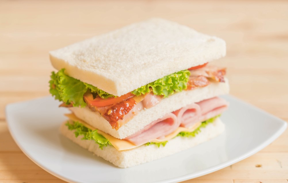 Sejarah Sandwich
