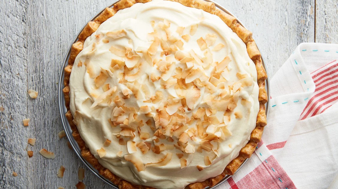 cream pie adalah