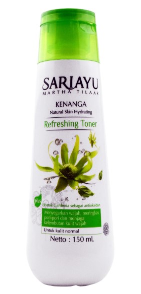 Sariayu Penyegar Kenanga Refreshing Aromatic 