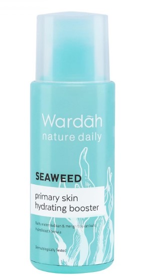 Wardah Nature Daily Seaweed Hydrating Booster