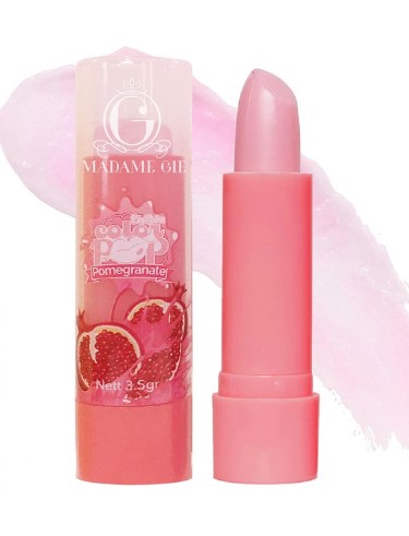 Madame Gie Color Pop Lip Balm Fruity Series