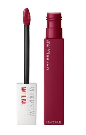 Maybelline Superstay Matte Ink Lipstik Tahan Lama dan Tidak Mudah Luntur