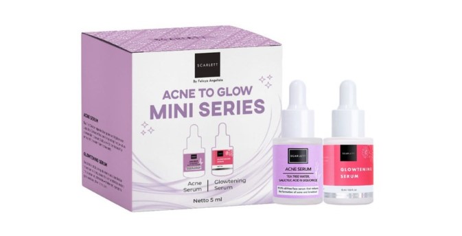 Harga Serum Scarlett