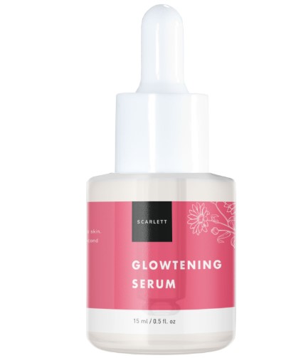 Scarlett Glowtening Serum