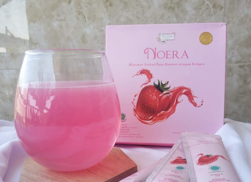 Apakah Anak Umur 11-12 Tahun Boleh Minum Collagen Noera Drink