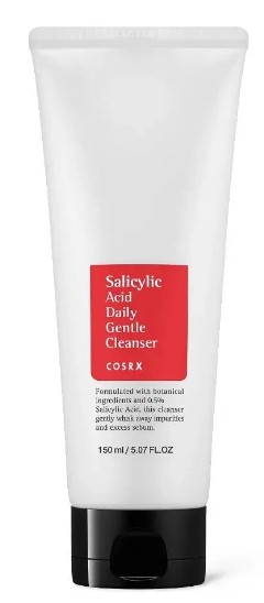 COSRX Salicylic Acid Daily Gentle Cleanser