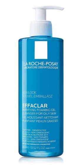 La Roche-Posay Effaclar Purifying Foaming Gel