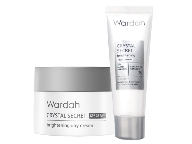 Wardah Crystal Secret