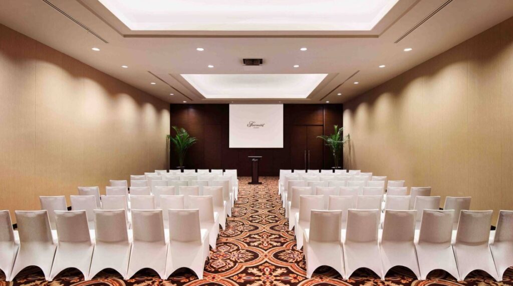 Layout Function Room