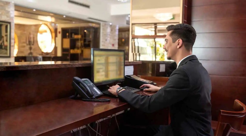 Pengertian Front Office Adalah