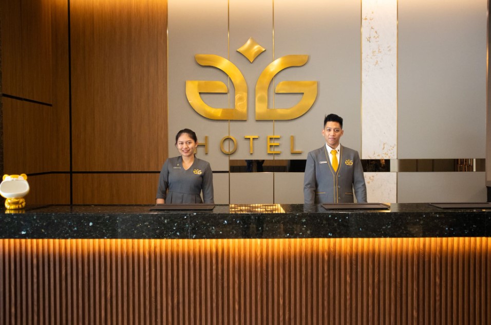 Pengertian Front Office