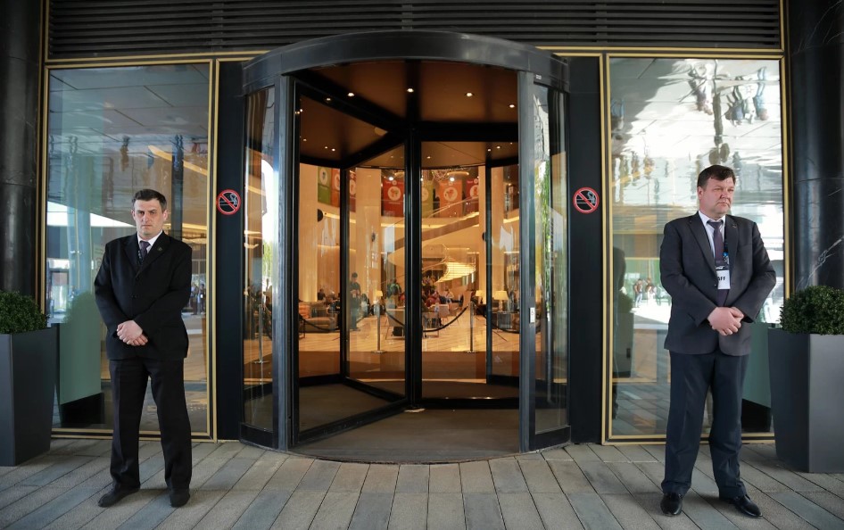 Security Hotel