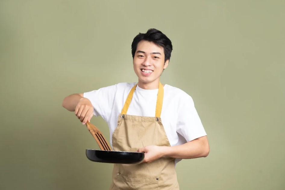 Pengertian Cook Helper
